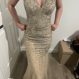 prom dress
